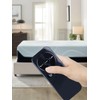 New Replacement RF366B RF366C Sleep Tight Bedding Remote Control Compatible