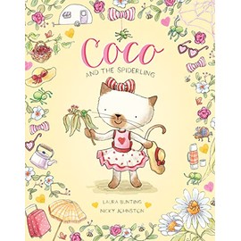 Coco and the Spiderling