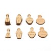 Healing Potion Tokens Set of 21 Wood Laser Cut and