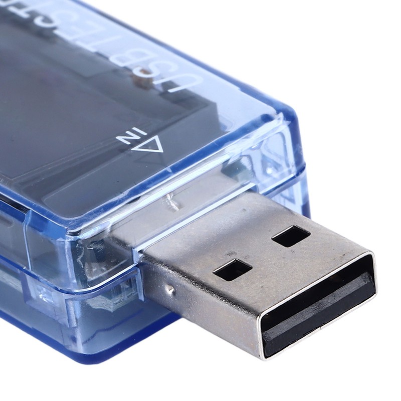 4‑30V 0‑5A USB Detector High Accuracy USB Voltage Current Capacity