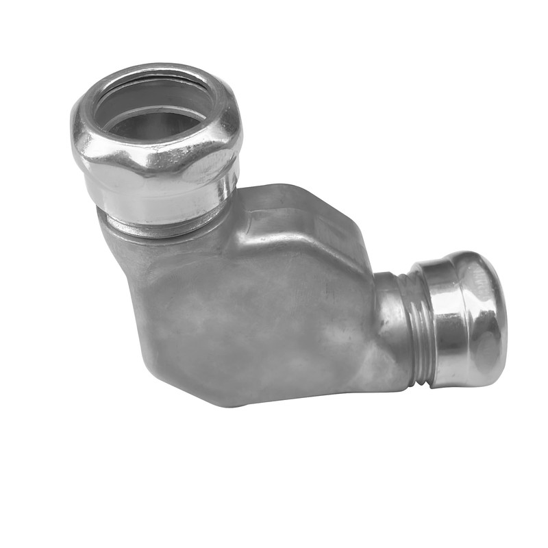 Stainless Steel Corner Pulley for Kitchen Hood Fire Suppression System