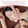 1 Pack Face Tightening Belt, Facial Firming Belt, V-shaped Face,