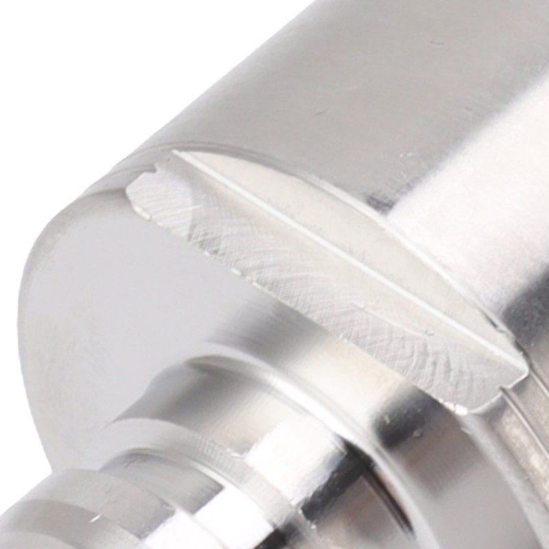 2PCS Stainless Steel Carbonation Cap Forced Carbonation PET Bottle Filling