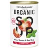 Eat Wholesome Organic Tomato & Basil Soup 400 g