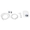 Aquarium Oxygen Pump Silent 2 Outlets Small Portable Fish Tank