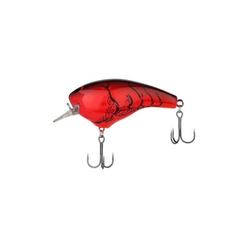 Shimano Macbeth Big 75f Crankbaits Red Craw