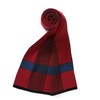 Lallier Men's Merino Wool Scarf, Long Winter Neckwear with Gift