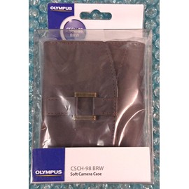 Olympus dezitarukamerake-su Csch-121 – 98 , browns