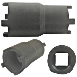 Unbranded Coolster 110cc 3050A & 3050AX,  ATV Clutch Nut Socket Tool