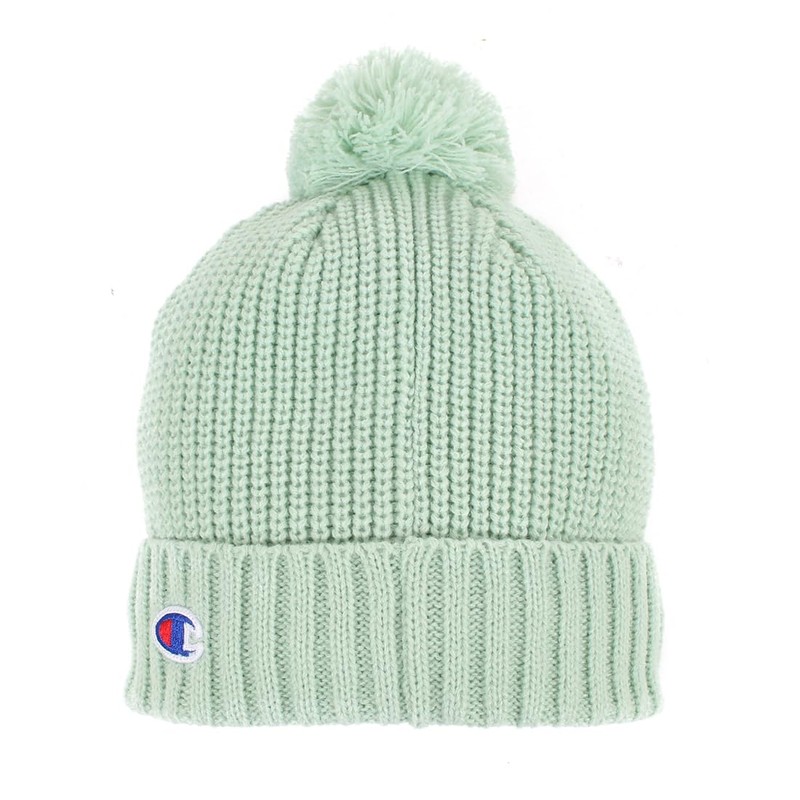 Champion 438-0033 Kids' Knit Cap, mint