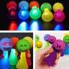 Liberty Imports 24 PCS Jumping Emoji Popper Spring Launchers Toy