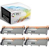 TG Imaging 4-Pack Compatible E310dw Toner Cartridge E310/515/514 E515dw E514dw