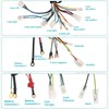 Complete Electrics Wiring Harness Kit for 4 Stroke ATV KLX