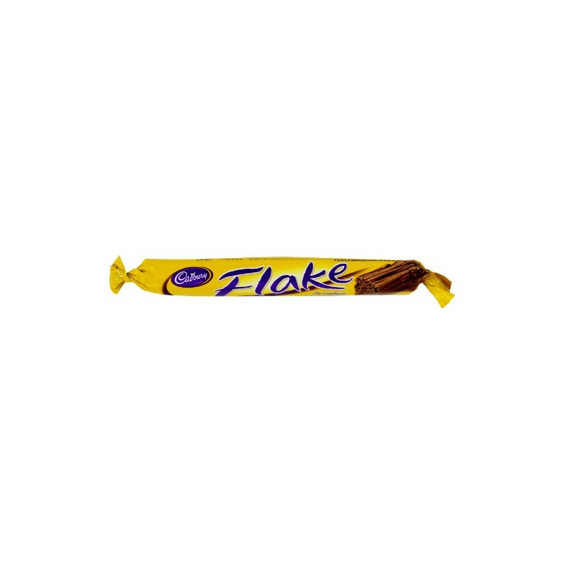 British Cadbury Flake Bar 32g
