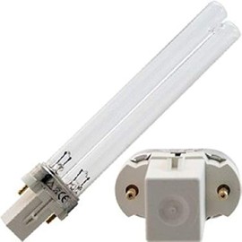 Starlighting Aerus Electro-lux 48710 9W, 9 Watt OEM Quality, Premium Compatible Germicidal UV Bulb G23 Base