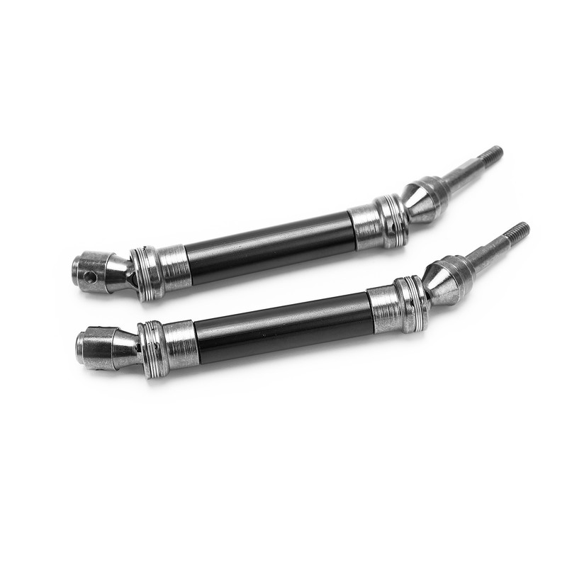 Detachable Front Drive Shaft Assembly for Traxxas Slash Rustler Vxl
