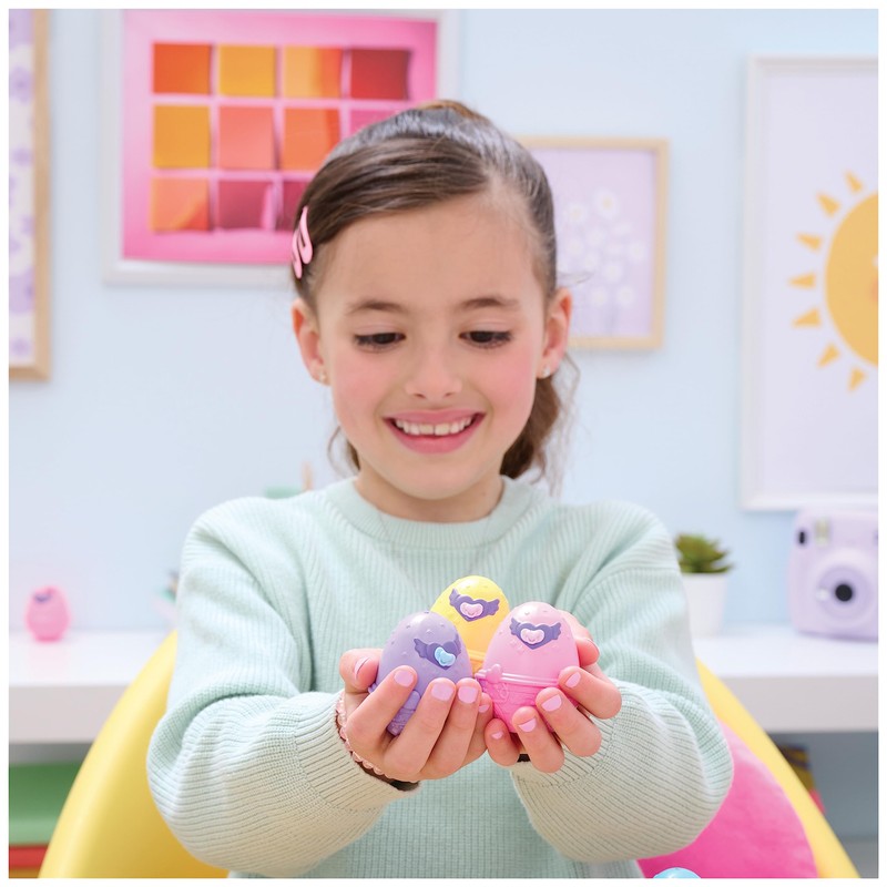 Hatchimals Alive Surprise Pack - with a Self-Hatching Egg with