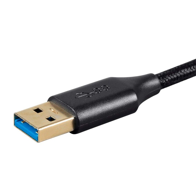 Monoprice USB 3.0 Premium Extension Cable - Type-A Male to