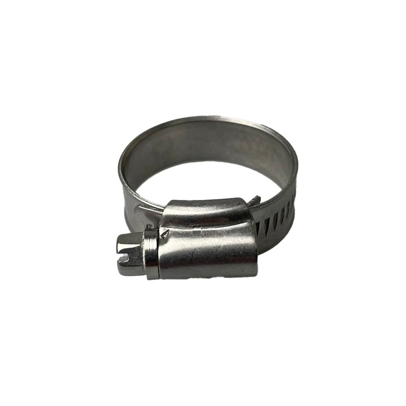 Hi-Grip Hose Clamps Clips Stainless Steel - British Type -