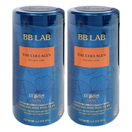 Nutrione BB Lab The Collagen Double Care 30 sachets, 2 bottles Collagen / 뉴트리원 비비랩 더 콜라겐 더블케어 30포 2통 콜라겐