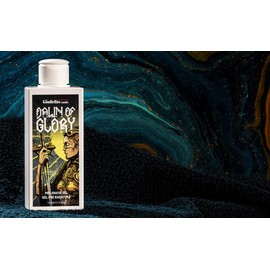 The Goodfellas' Smile Aceite/gel para antes del afeitado, fabricado en Italia, grande, 5,1 oz. Tamaño
