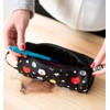 Grupo Erik Official BT21 Pencil Case - Cool Collection -