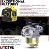 Predator 4000 Generator Carburetor for Generac Power GP3250 GP1800 GP3600