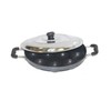 Kytaste Non Stick 12 Cavity Aluminium Pan, Multicolour