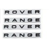 KAYTOW 2pcs OEM Letters Hood Trunk Tailgate Emblem Badge NAMEPLATE