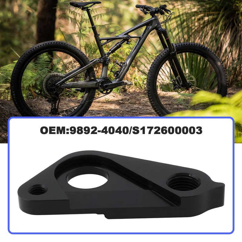 OTOTEC Schaltauge mit Schraube 9892-4040 S172600003 Kompatibel mit SPECIALIZED Bikes