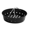 Newly Heavy Duty Carbon Steel Charcoal Ash Basket with Handles