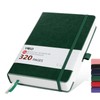 Notebook A5, Hardback A5 Notebook Thick Journal Notebook 320 Pages