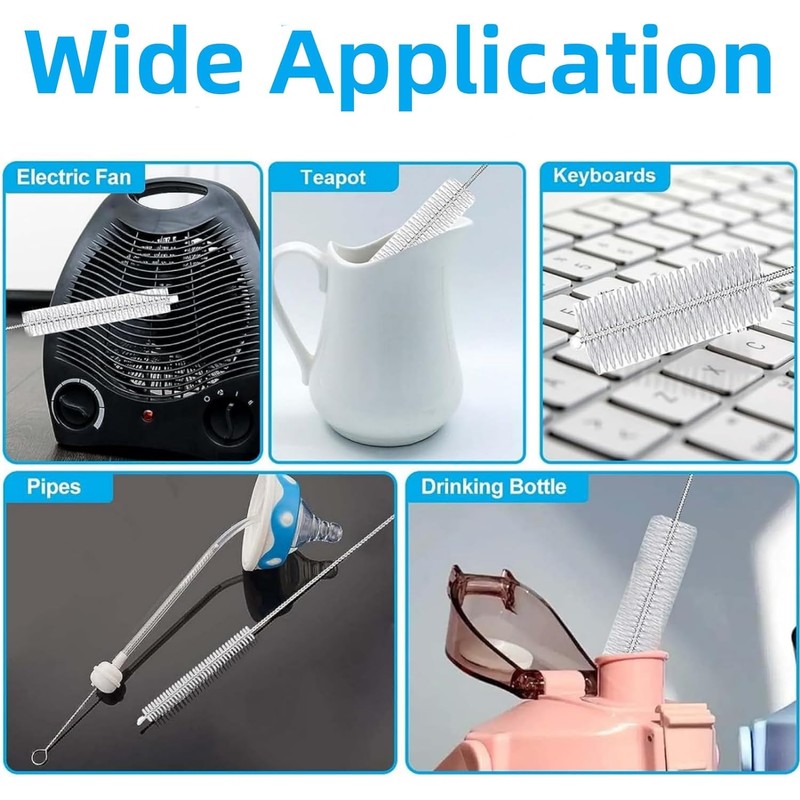 Replacement Straws Compatible with YETI Rambler Jr. 12 oz Kids