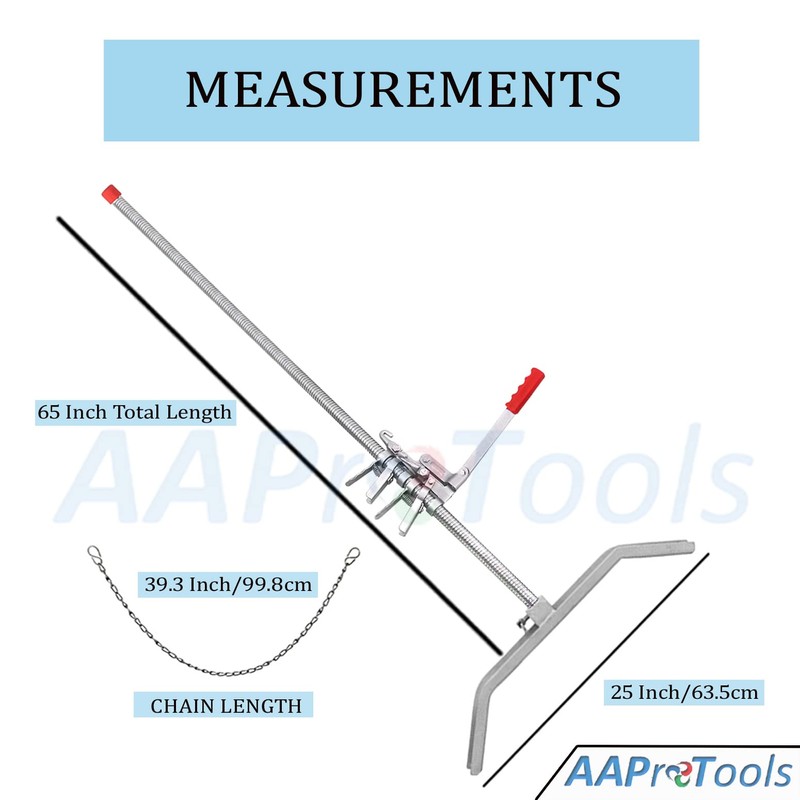 AAProTools Durable Baby Cow delivery Apparatus Calf Puller & (1pc)