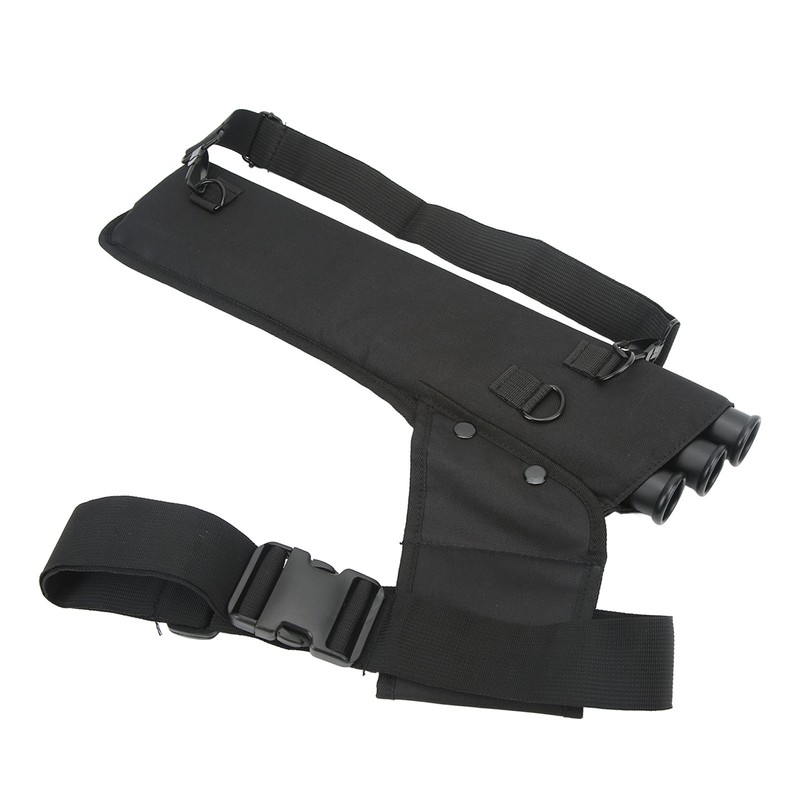 Arrow Holder Portable Large Capacity 3 Tube Archery Arrow Storage