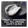 Espuma para afeitar NIVEA MEN Deep antibacterial con carbón activo