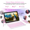 ZZB Android 15 Tablet 10 inch Tablet 2 in 1