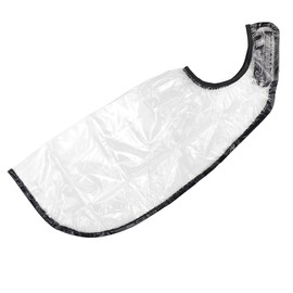 ZJIVQO Hair Shampoo Funnel,Elderly Shampoo Bib,Hair Funnel,Hair Washing Capes for Upright Position Washing Elderly Home Salon Use White Plastic Pp