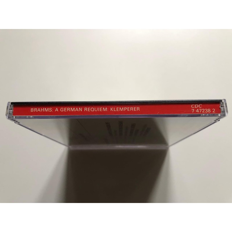 Brahms: Ein Deutsches Requiem (A German Requiem)