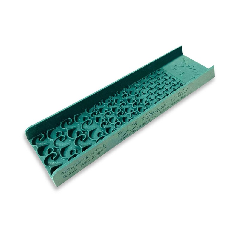 Dream Mat 4x16 Adventure Clean Up Sluice Box - No