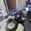 ZT Blind Spot Fan Shaped Stick On Rear View Convex