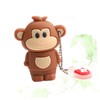 Gatuida 32gb USB Flash Drive Chinese Zodiac Monkey u Disk