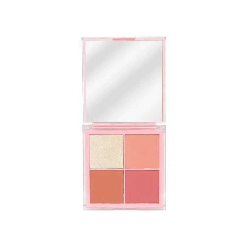 Paleta De Rubor Keep Me Blushin Beauty Creations