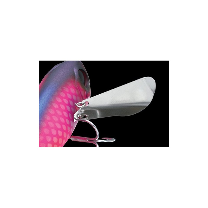 JACKALL Noisy Pompadour 79mm 22g IS Chartreuse Backgillbone Lure