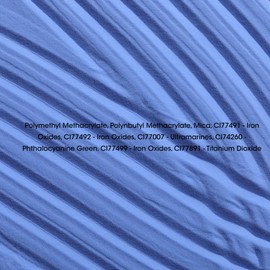 Premium NAGAIA Medium Blue Dip Color Chip Resistant Nail Dipping Powder with Vitamin E, Calcium - No Clumps, No Bumps - Salon & Home Use - Lasts 4 Weeks