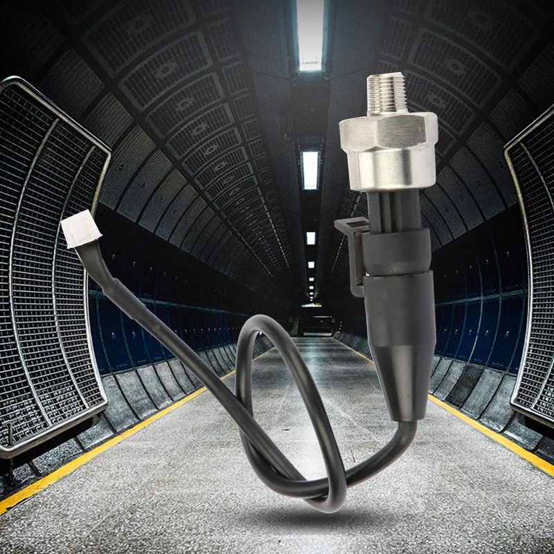 Transductor de Presión Sensor Remitente para Aceite Gas Agua, rosca