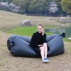 Sofá Cama Sillon Inflable Portatil Playa Colchon Descanso
