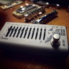 Donner Equalizer EQ Seeker 10 Bands EQ Equalizer Guitar Effector