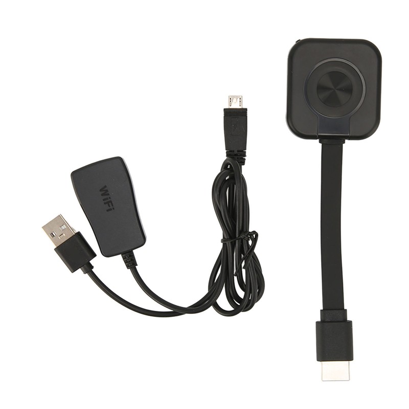 Wireless Display Dongle HD 1080P 60Hz G 2.4G WiFi Display