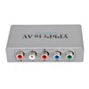 YPbPr to AV Converter 1080P60 YPbPr Video Capture YPbPr to